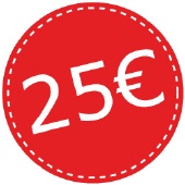 25 Euro