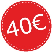 40 Euro