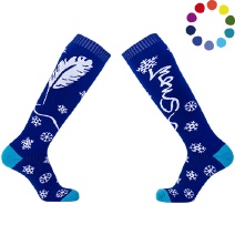 SnowFeather Socken